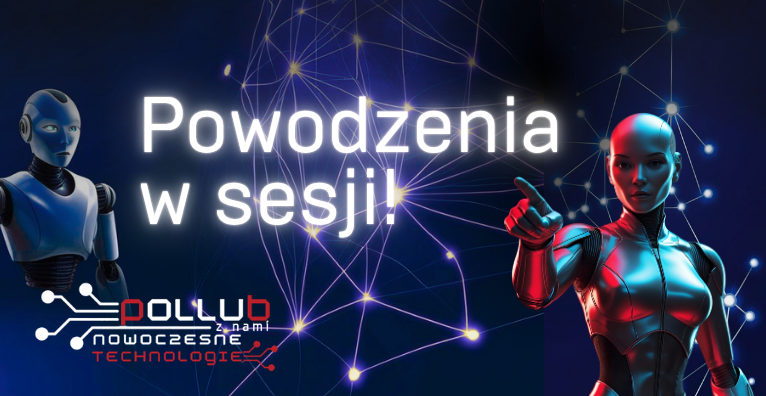 Trzymamy za Was kciuki!